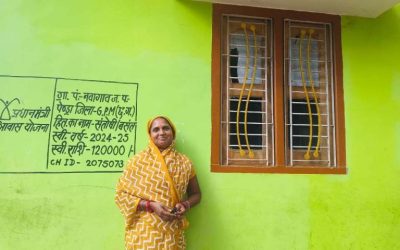 छत्तीसगढ़ सरकार की योजनाओं से महिलाओं के जीवन में आ रहा है बदलाव