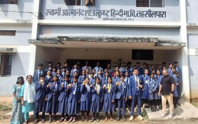 स्वामी आत्मानंद उत्कृष्ट विद्यालय, कोंडागांव ने जूडो में लहराया परचम