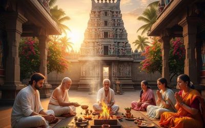 भगवान धन्वंतरि के 5 प्रसिद्ध मंदिर, जहां धनतेरस पर होती है विशेष पूजा, मिलता है आरोग्य का वरदान