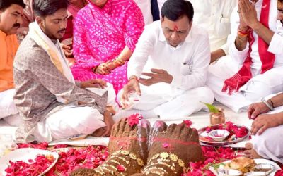 गौ माता को पाले और करें सेवा : उप मुख्यमंत्री देवड़ा