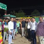 दलाल के चंगुल से छूटे 18 मजदूर