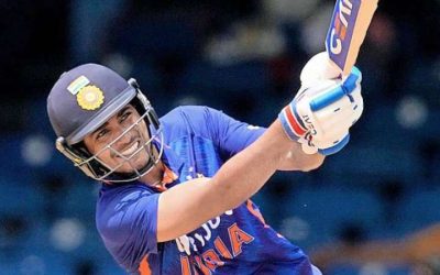 शुभमन गिल की ऐतिहासिक उपलब्धि, बने भारत के लिए WTC में नंबर-1 खिलाड़ी