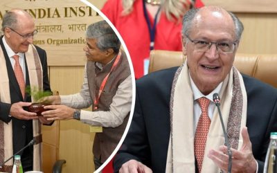 ‘समय होता तो इलाज यहीं कराता’, भारत दौरे पर आए ब्रिक्स नेता ने की आयुर्वेद की तारीफ