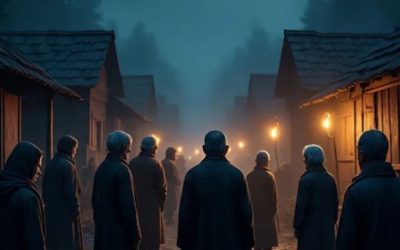 दिवाली पर इस गांव में नहीं जलाया जाता एक भी दीपक, पूरी रात रखते हैं अंधेरा, दिलचस्प है इतिहास