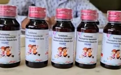 MP में ‘जानलेवा’ कफ सिरप का कहर जारी, छिंदवाड़ा के बाद बैतूल में 2 बच्चों ने गंवाई जान