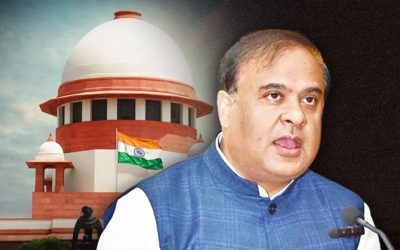 असम BJP की कथित AI वीडियो पर सुप्रीम कोर्ट का नोटिस, मुस्लिम समुदाय की छवि धूमिल करने का आरोप