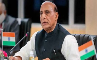 ‘कुछ देश खुलेआम अंतरराष्ट्रीय नियमों का उल्लंघन कर रहे’, राजनाथ सिंह ने इशारों में चीन-पाक को चेताया