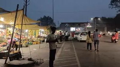 बुधवारी में एल आकार की बनेगी बाउंड्रीवॉल