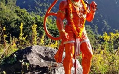 लंका में आग लगाने के बाद हनुमानजी को यहां मिला था आराम, बहती है रहस्यमयी शीतल जलधारा