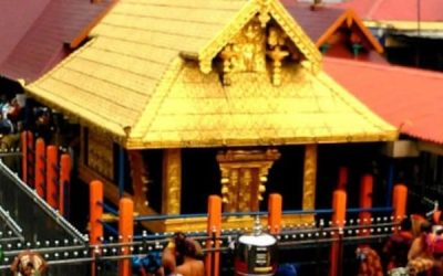 सबरीमाला मंदिर से सोने की चोरी पर हाई कोर्ट का आदेश, कहा- आपराधिक मामला दर्ज कर जांच शुरू करें