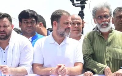 कांग्रेस जिलाध्यक्ष ने दिया इस्तीफा, सामने आई ये वजह