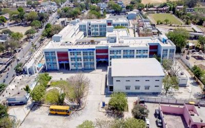 मुख्यमंत्री डॉ. यादव की अवधारणा का पर्याय बना मनासा का सांदीपनि विद्यालय