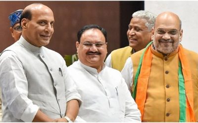 BJP को UP से पहले मिल सकता है नया राष्ट्रीय अध्यक्ष, जानिए किसके नाम की हो रही चर्चा