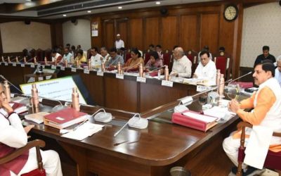 दीपावली से पहले पेंशनर्स को मोहन सरकार ने दी सौगात, कर्मचारियों को अभी और इंतजार