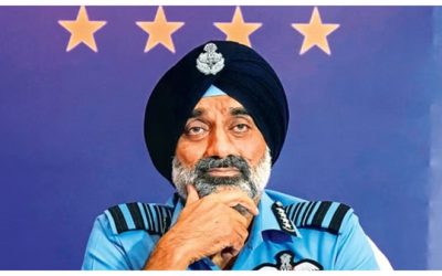 ‘1971 से ऑपरेशन सिंदूर तक, दुश्मनों को दिया करारा जवाब’, भारतीय वायुसेना दिवस पर बोले एयर चीफ मार्शल एपी सिंह