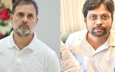 राहुल गांधी को ‘राष्ट्रीय आपदा’ बताने वाले अनुपम को कांग्रेस ने बिहार में दिया टिकट, पुराना पोस्ट वायरल