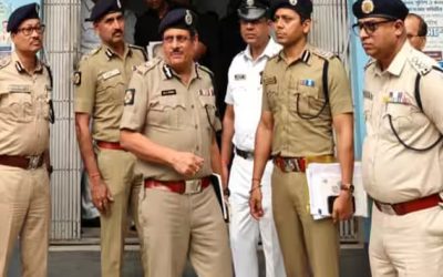 दिवाली के बाद पुलिस का एक्शन, पटाखे फोड़ने और हुड़दंग करने पर 400 से ज्यादा गिरफ्तार
