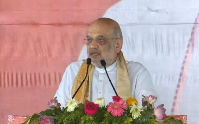 ‘एक दशक में किए सुधारों से समुद्री क्षेत्र में उभरती हुई ताकत बना देश’, गृह मंत्री अमित शाह का बयान