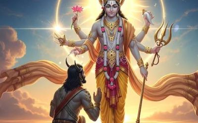 जब सूर्यदेव ने असुर को दिया पुत्र बनने का वरदान, जानिए छठ व्रत से जुड़ी कर्ण की संपूर्ण कहानी