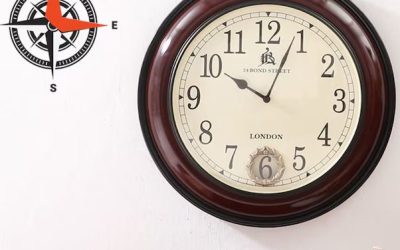 अगर आपके घर में इस दिशा में है घड़ी, तो हो सकती है पैसों की कमी! तुरंत बदलें स्थान