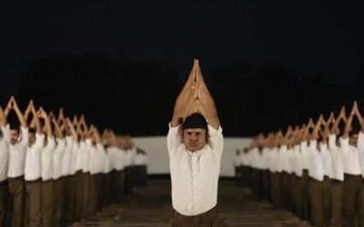 आरएसएस शताब्दी स्थापना दिवस के पथ संचालन में दुखद हादसा, 25 वर्षीय स्वयंसेवक की मौत से मचा मातम