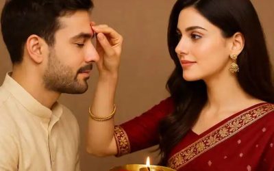 तिलक लगाते वक्त भाई किस दिशा में बैठे, ताकि रिश्तों में बढ़े प्यार और घर में बनी रहे पॉजिटिविटी