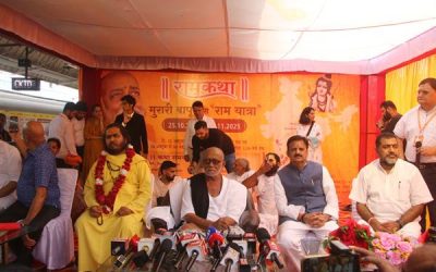 श्रीराम के आदर्श और चरित्र को जन-जन तक पहुंचायेंगी राम यात्रा