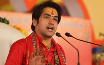 वह नारा लगाया तो ना कानून छोड़ेगा और ना इस देश के हिंदू: कथावाचक धीरेंद्र कृष्ण शास्त्री का बड़ा बयान