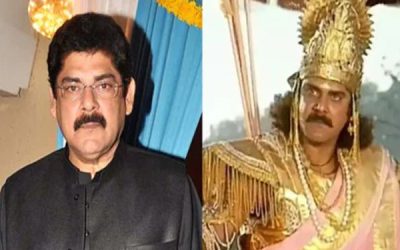 ‘महाभारत’ फेम मशहूर अभिनेता पंकज धीर का निधन