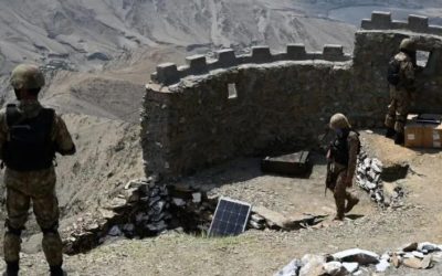 पाकिस्तान-अफगान में फिर हिंसक झड़प