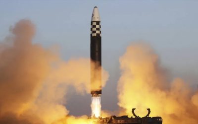 ट्रंप के दक्षिण कोरिया दौरे से पहले उत्तर कोरिया ने कर दिया कांड, दागी बैलिस्टिक मिसाइल