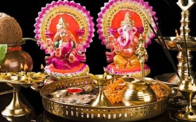 धनतेरस पर नहीं चाहिए सोना-चांदी, ये सस्ते उपाय भी भर देंगे तिजोरी, मां लक्ष्मी होंगी प्रसन्न