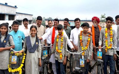 प्रदेश सरकार बच्चों के भविष्य को संवारने के लिए दृढ़ संकल्पित है: मंत्री चौहान