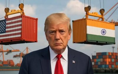 ट्रम्प के 50 प्रतिशत टैरिफ का असर, महंगे दामों पर कपड़े-ज्वेलरी यूएस नहीं भेज रहे व्यापारी