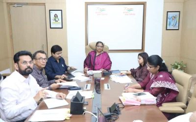 आंगनवाड़ी केन्द्रों में नियुक्ति प्रक्रिया शीघ्र पूर्ण करें : मंत्री भूरिया