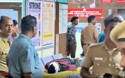 चेन्नई में बड़ा हादसा, थर्मल पावर प्लांट में गिरा निर्माणाधीन आर्च, 9 मजदूरों की मौत