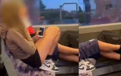 उद्यमी सोफिया चौधरी का खुलासा, लंदन की ट्रेन में बच्चों के साथ हुआ नस्लीय दुर्व्यवहार