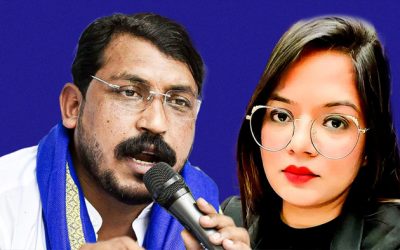 ‘मायावती को दीं गालियां, दलित लड़कियों का शोषण किया’; चंद्रशेखर रावण पर रोहिणी घावरी ने लगाए गंभीर आरोप