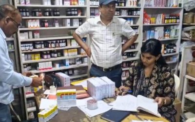 कैग की जांच में बड़ा खुलासा: स्वास्थ्य विभाग ने पहले ही खरीदी थीं बैन दवाएं