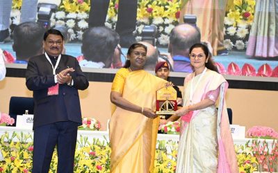 धरती आबा के आंगन से विज्ञान भवन तक-कोरिया की विकास गाथा को मिली राष्ट्रीय पहचान