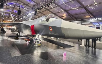 5TH जनरेशन फाइटर जेट बनाने के लिए 7 कंपनियों ने लगाई बोली, 2 लाख करोड़ रुपये से बनेंगे 125 ज्यादा लड़ाकू विमान