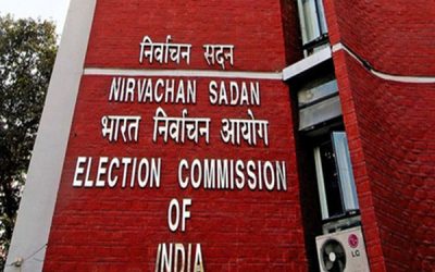 चुनाव आयोग ने झारखंड, मिजोरम और जम्मू-कश्मीर में विधानसभा उपचुनाव की घोषणा की