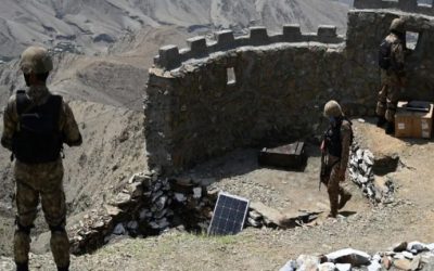 सीमा पर फिर हिंसक झड़प, पाकिस्तानी हमले में 12 अफगान नागरिकों की मौत; 100 घायल