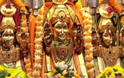 मुंबई का महालक्ष्मी मंदिर, भाग्य की देवी के रूप में हैं विराजमान, दिवाली पर एक साथ दर्शन देती हैं त्रिदेवी