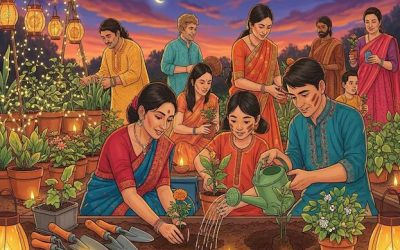 दिवाली की रात चुपचाप गमले में डाल दें यह 2 रुपए वाली चीज, समृद्धि और सौभाग्य से जुड़ा है यह रहस्य