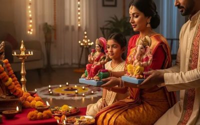 दीवाली पूजा के बाद मां लक्ष्मी और गणेश जी की मूर्ति के साथ क्या करें?