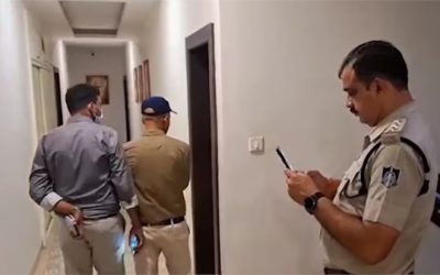 खरगोन में सब-इंस्पेक्टर ने होटल में लगाई फांसी, जांच में जुटी पुलिस