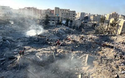 ट्रंप के आदेश के बाद भी नहीं माने नेतन्याहू! गाजा पर इजरायल की ताबड़तोड़ बमबारी