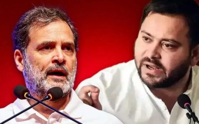 महागठबंधन में CM फेस पर फंसा पेंच! सीट शेयरिंग का फॉर्मूला तय, कितनी सीटों पर चुनाव लड़ेगी कांग्रेस?