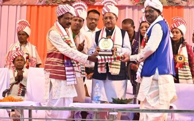 करमा महोत्सव हमारी प्राचीन और गौरवशाली परंपरा का प्रतीक: मुख्यमंत्री विष्णुदेव साय